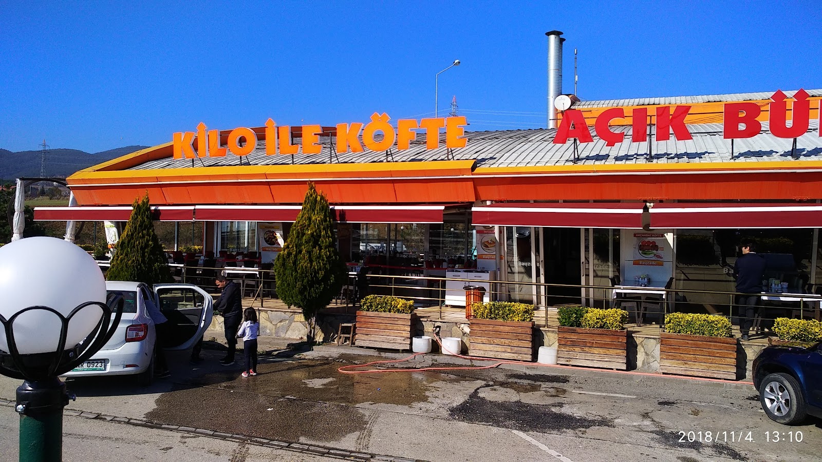 Bolu Dağı Bayzade Et Mangal — fotoğraf 1