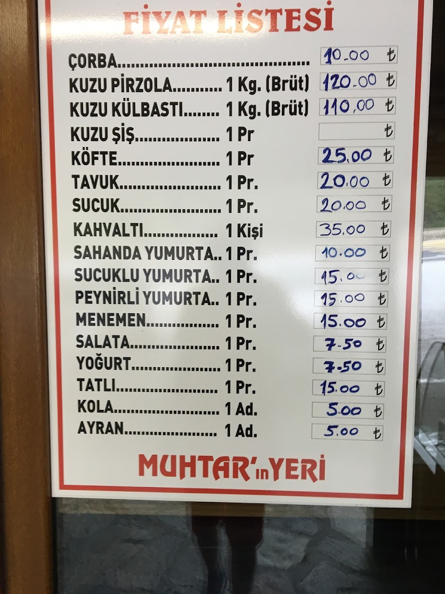 Bolu Dağı Muhtarın Yeri — fotoğraf 4