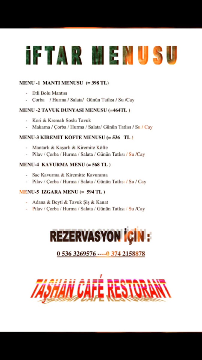 Bolu Taşhan Cafe & Restaurant — fotoğraf 4