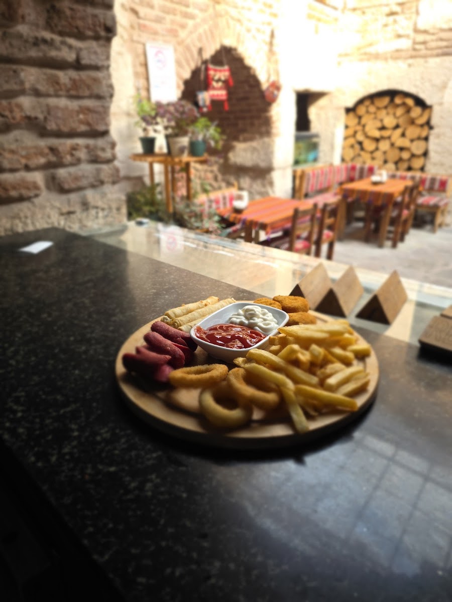 Bolu Taşhan Cafe & Restaurant — fotoğraf 5