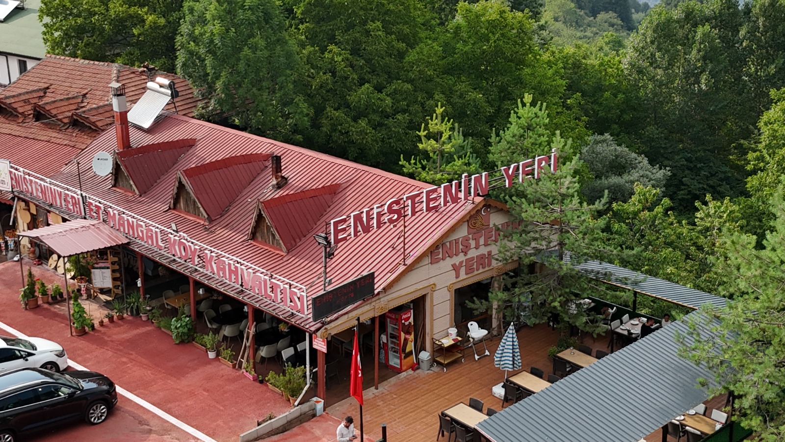 Boludağı Eniştenin Yeri — fotoğraf 7