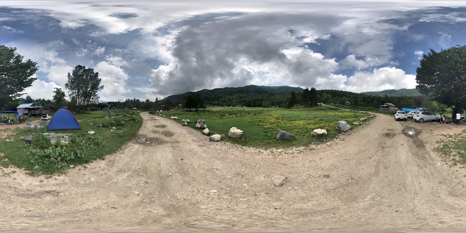 Bölüklü Yaylası — fotoğraf 4