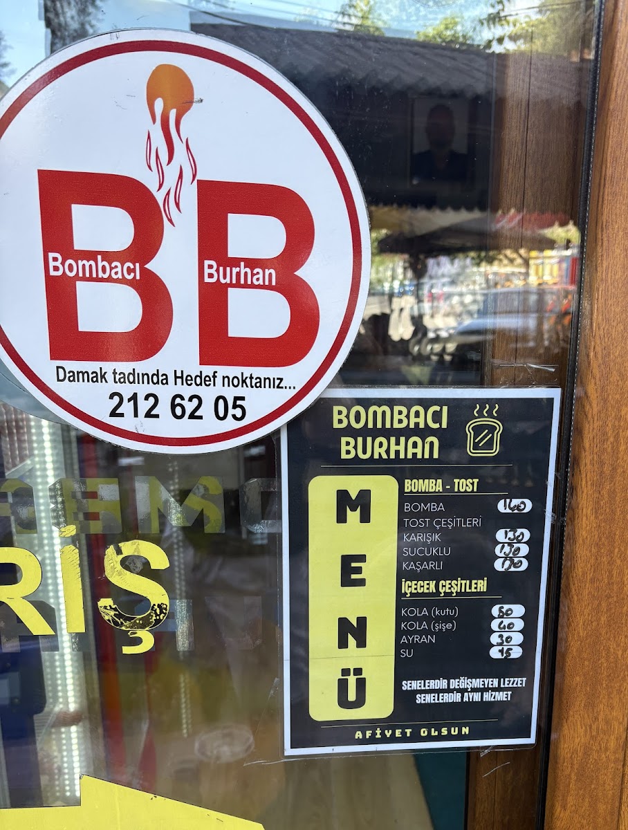 Bombaci Burhan — fotoğraf 2