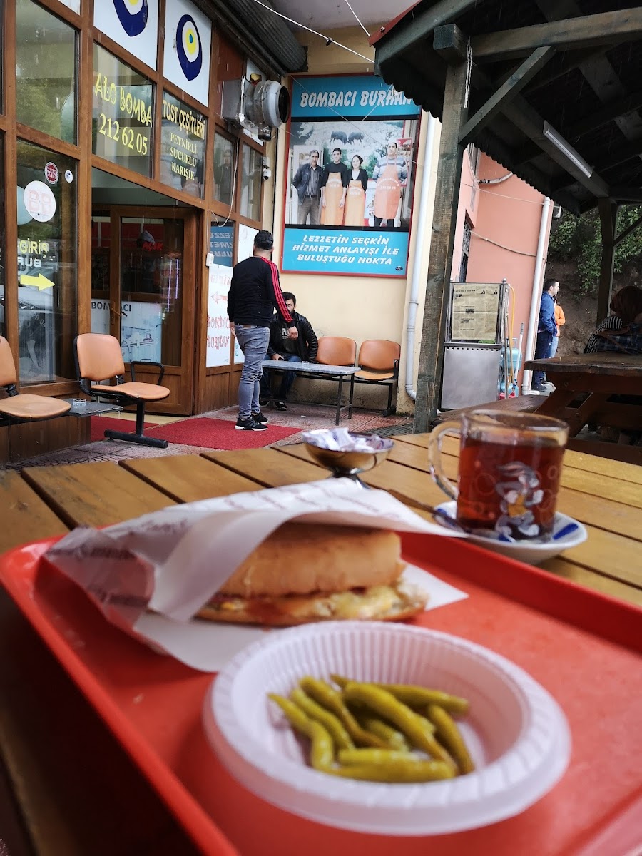 Bombaci Burhan — fotoğraf 4