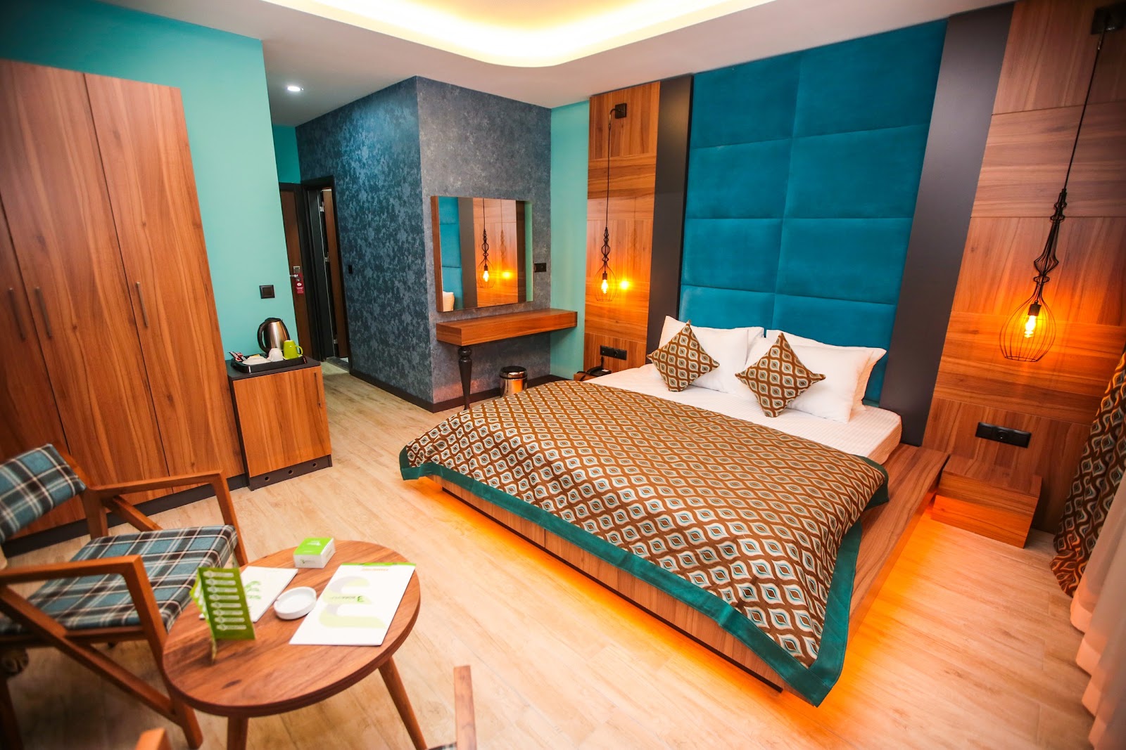 Bora Park Otel — fotoğraf 2