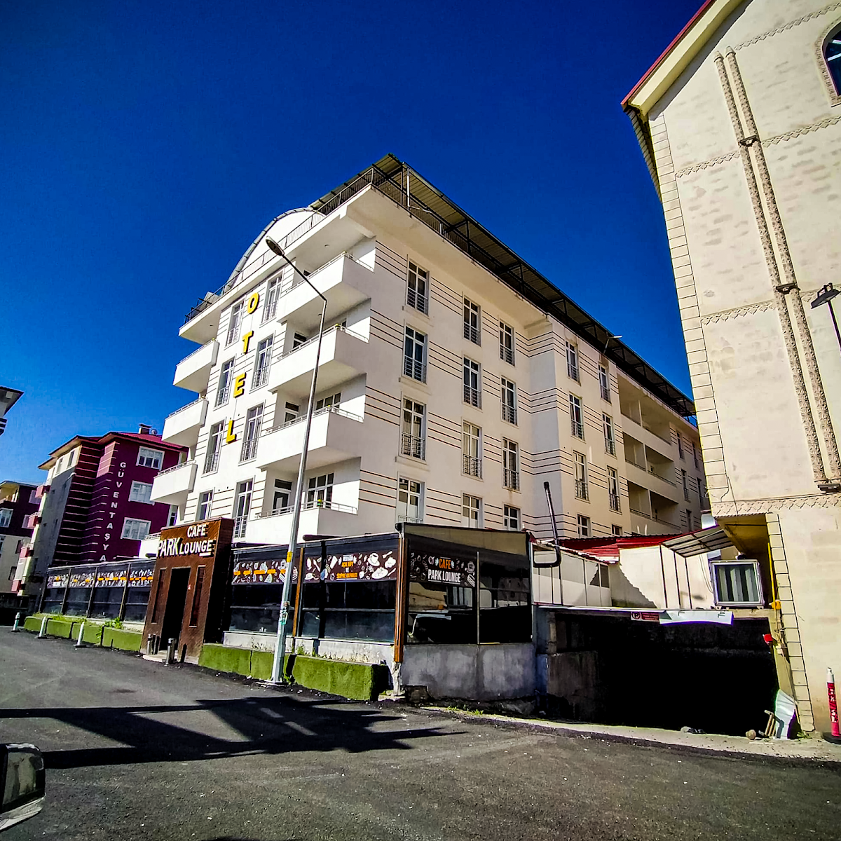 Bora Park Otel — fotoğraf 4