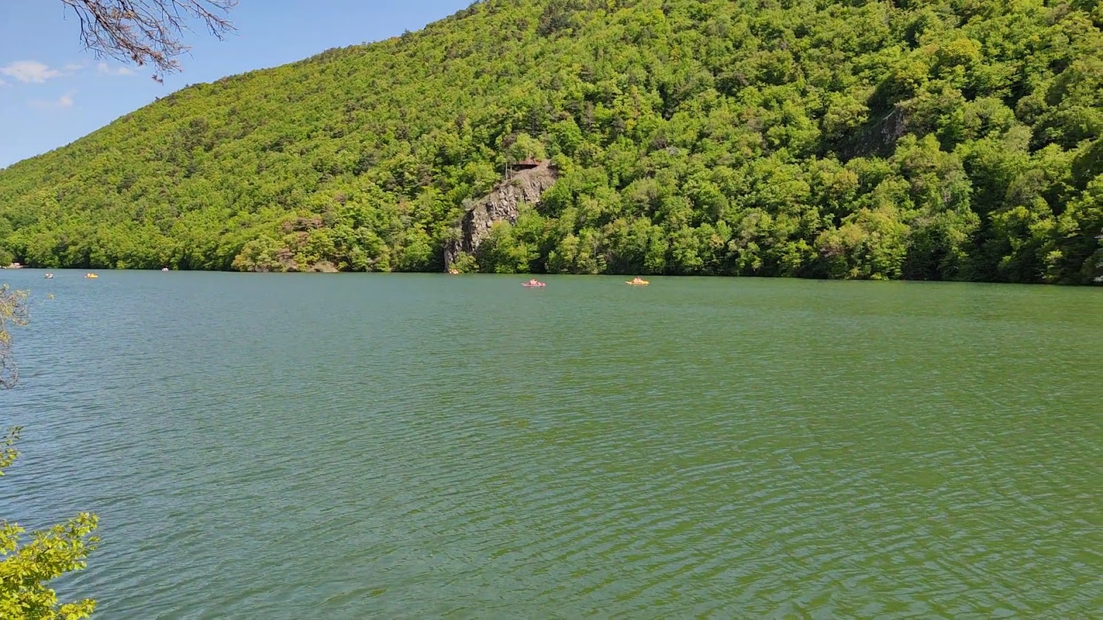 Boraboy Gölü Tabiat Parkı — fotoğraf 3