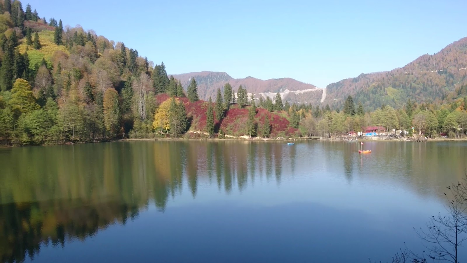 Borçka Karagöl Tabiat Parkı — fotoğraf 4