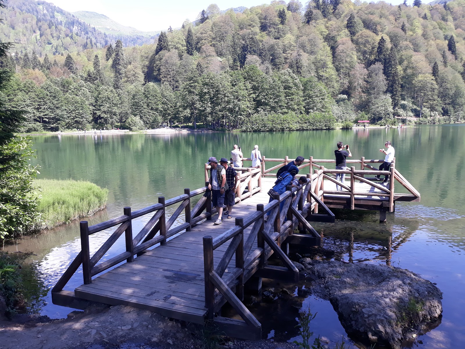 Borçka Karagöl Tabiat Parkı — fotoğraf 5