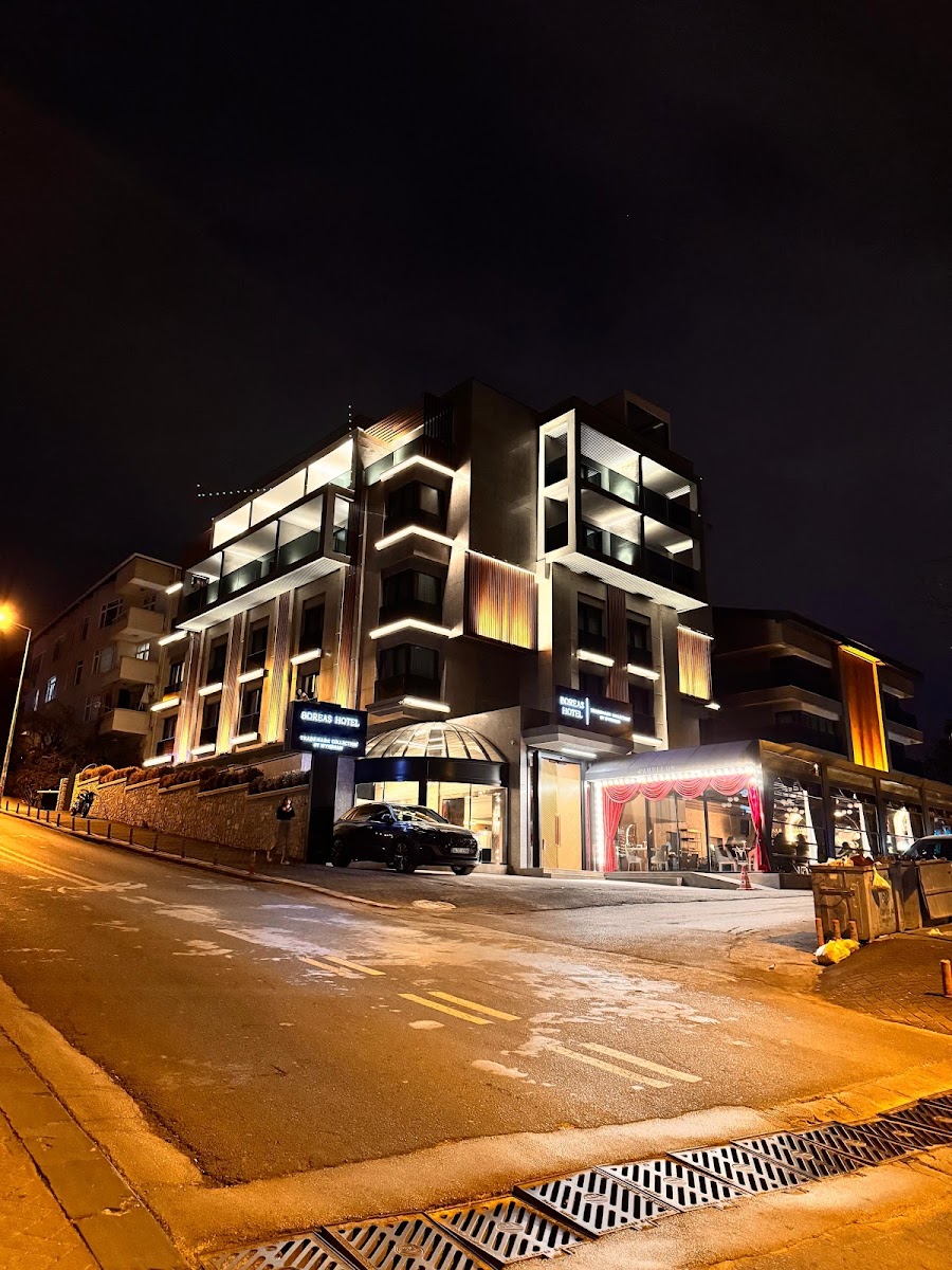 Boreas Hotel & Spa, Trademark Collection By Wyndham — fotoğraf 5