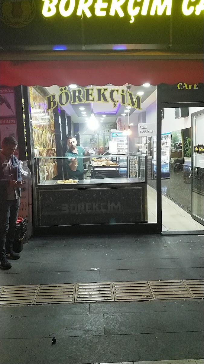 Börekçim Cafe — fotoğraf 1