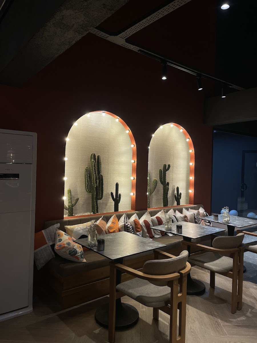 Boston Drink & Dessert — fotoğraf 1