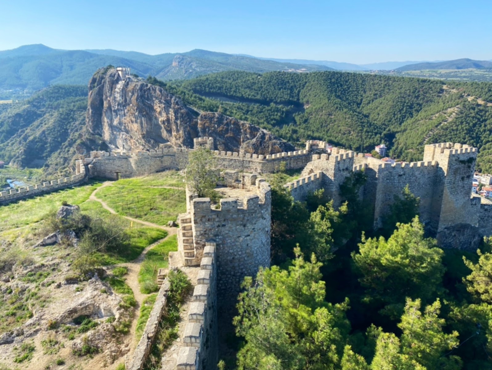 Boyabat Kalesi — fotoğraf 1