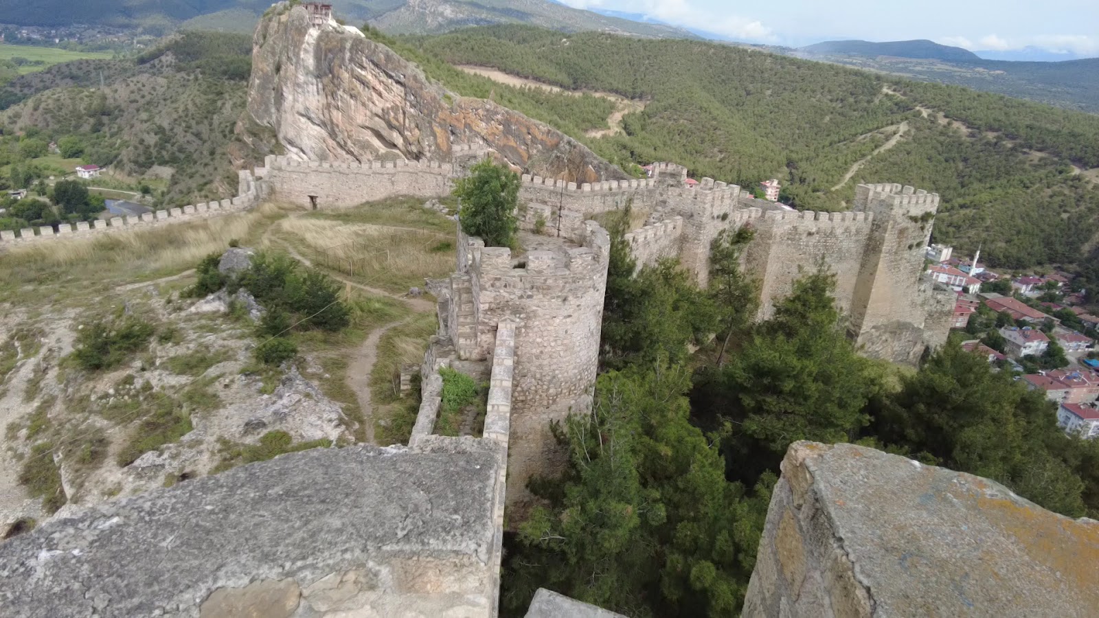 Boyabat Kalesi — fotoğraf 3