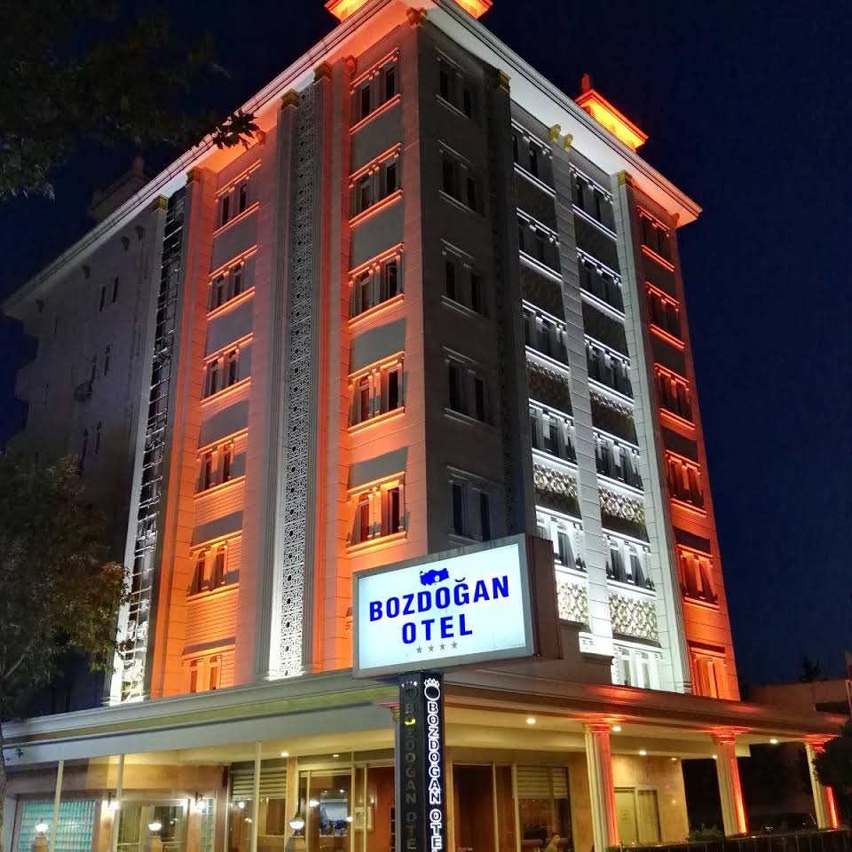Bozdoğan Otel — fotoğraf 1