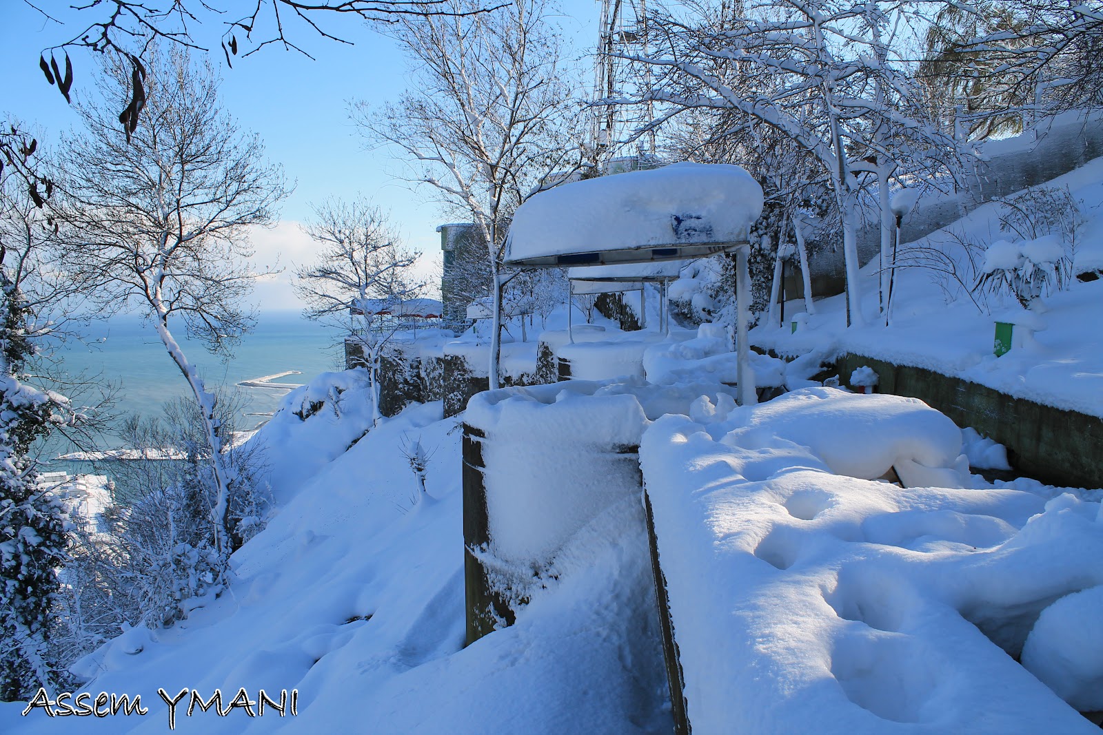 Boztepe Çay Bahçesi — fotoğraf 1