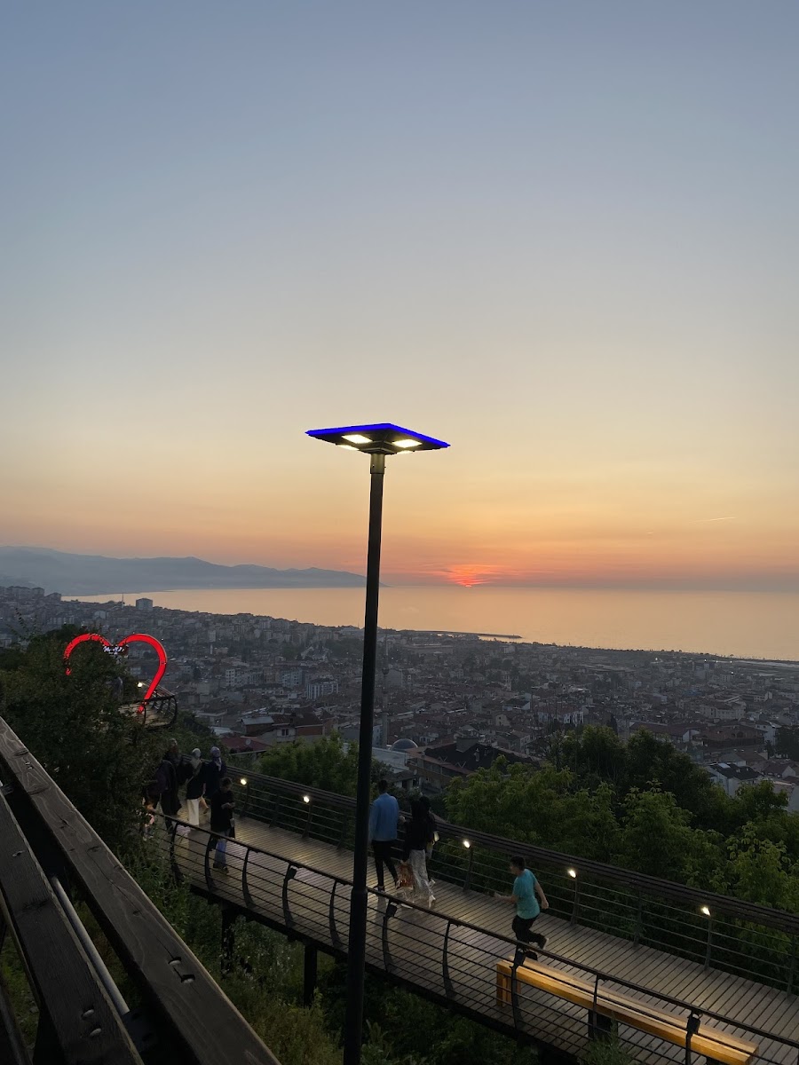 Boztepe Seyir Terası — fotoğraf 1