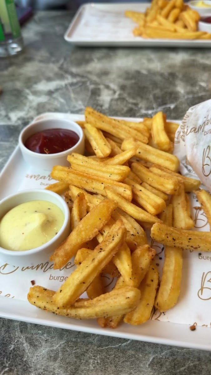 Bramare Burger — fotoğraf 3