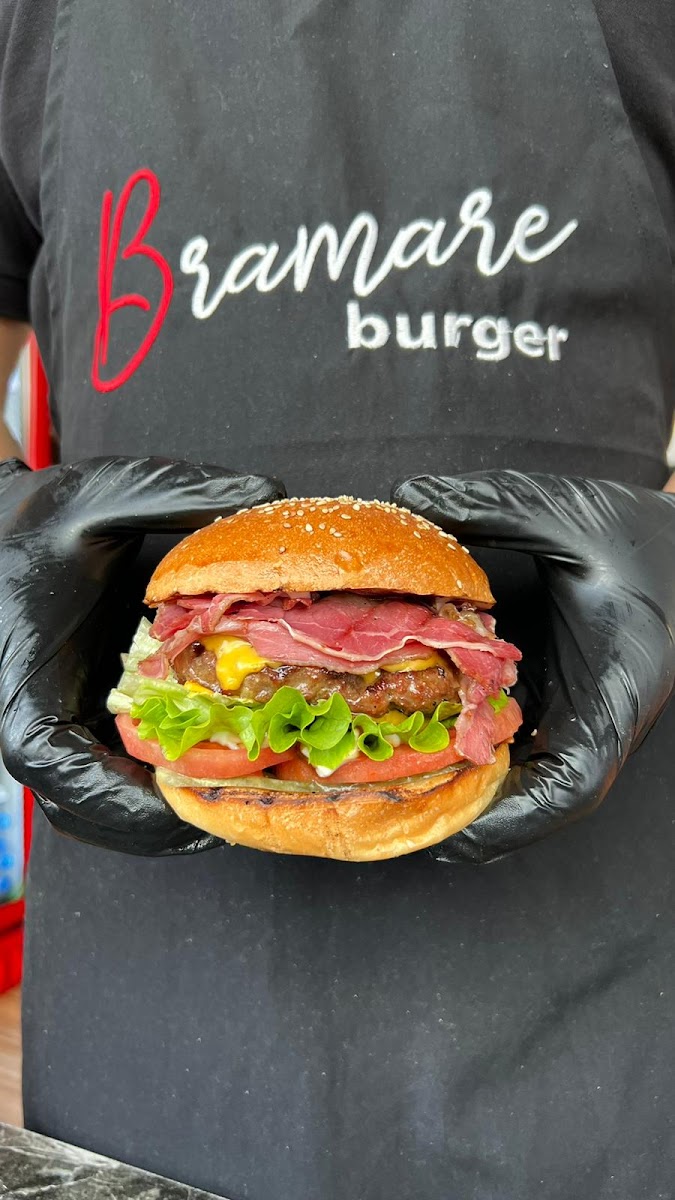 Bramare Burger — fotoğraf 4
