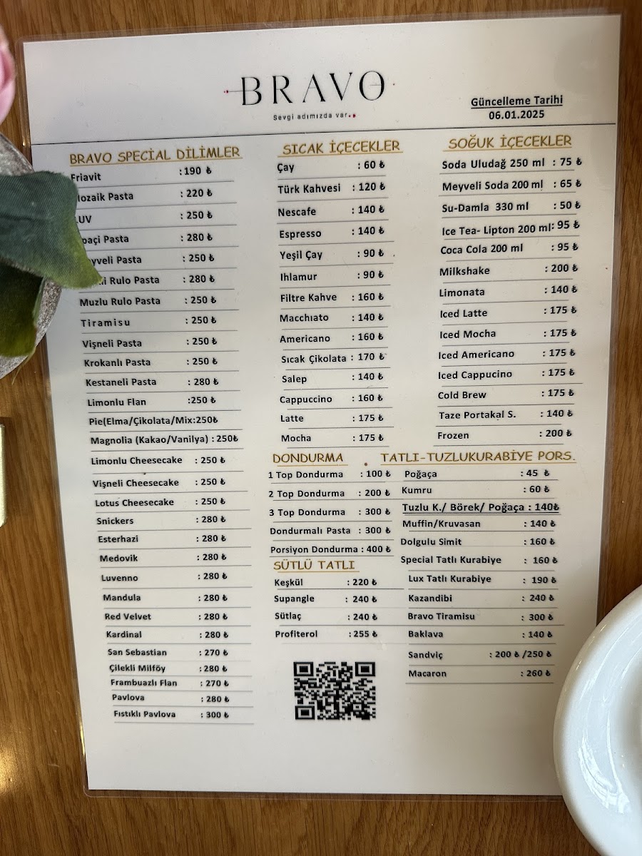 Bravo Patisserie — fotoğraf 4