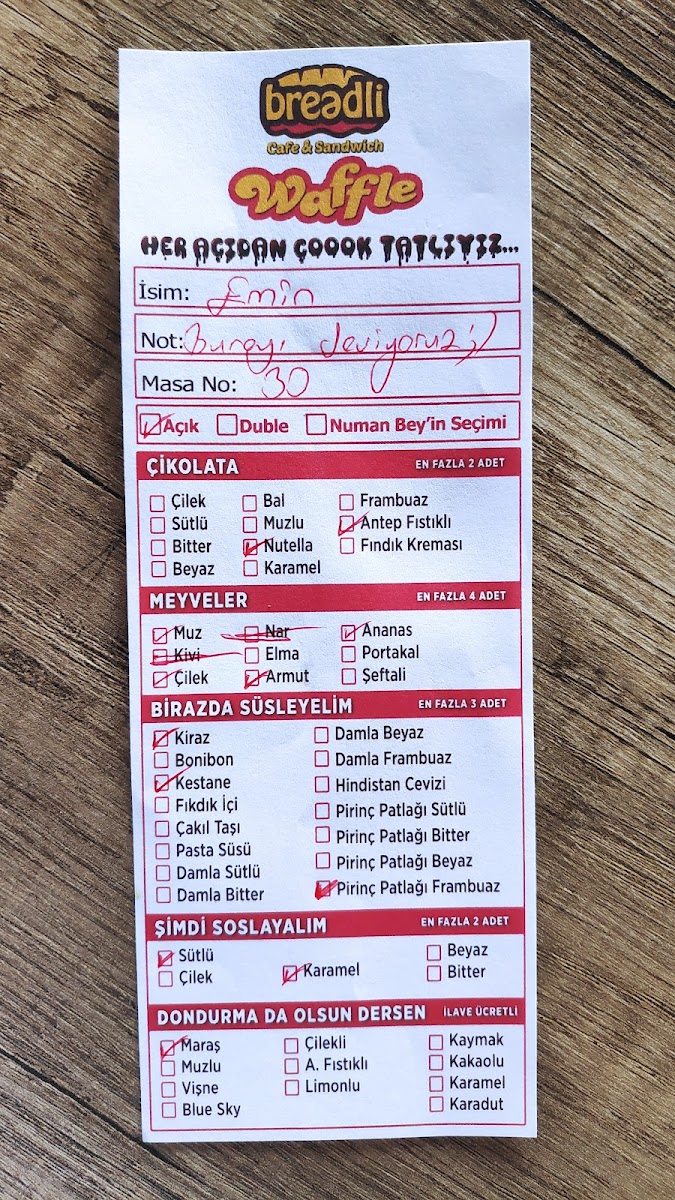 Breadli Cafe & Sandwich — fotoğraf 2