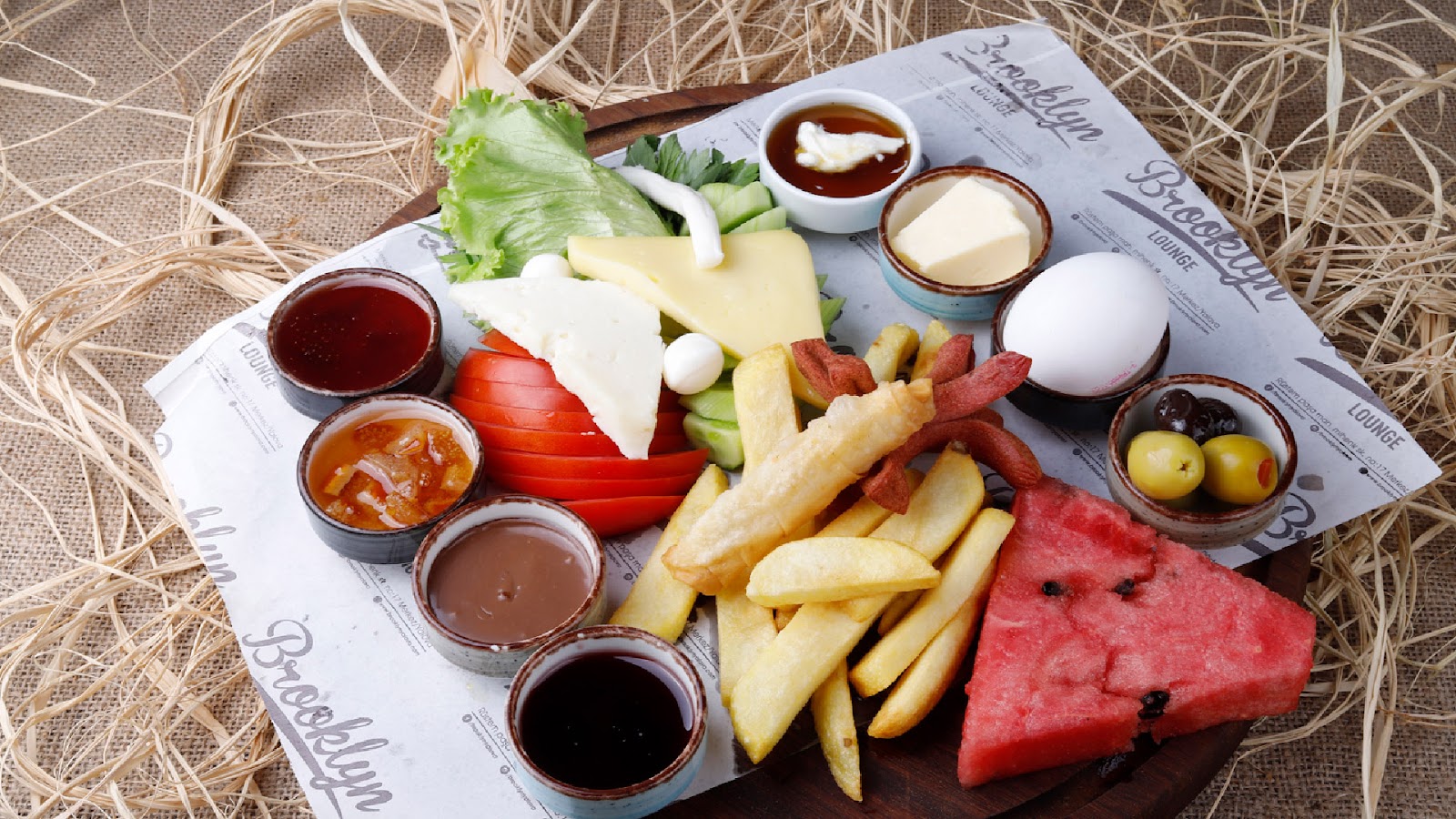 Brooklyn Lounge — fotoğraf 5