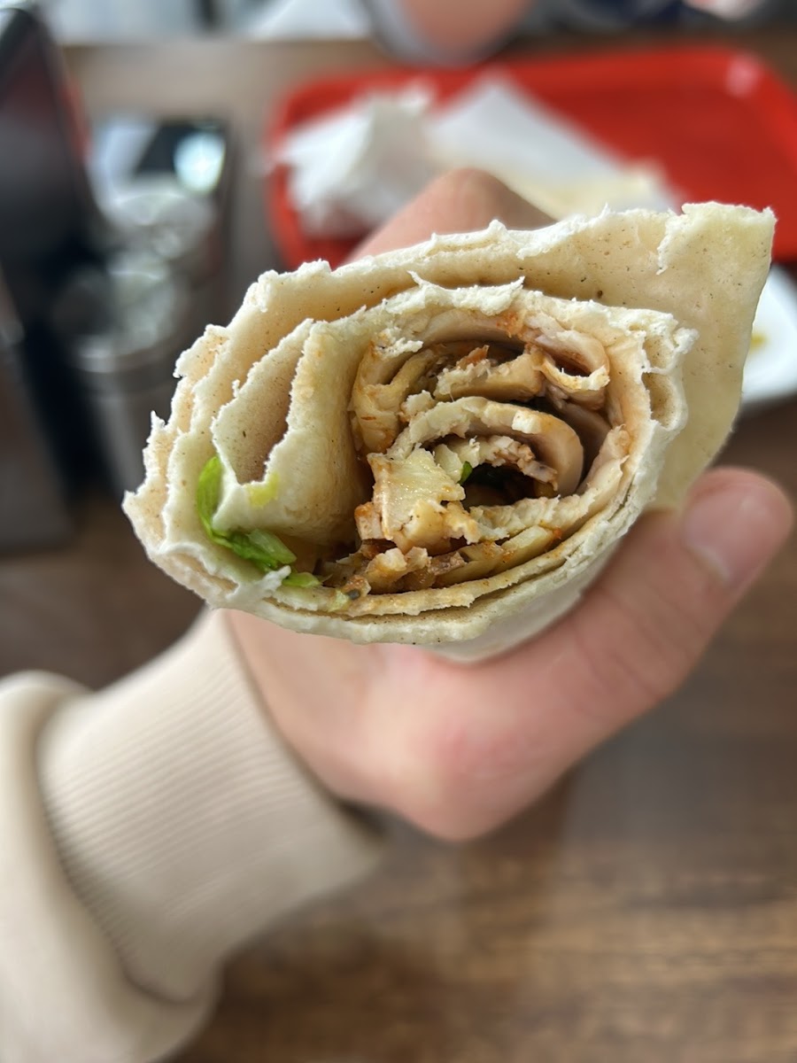 BU Döner Lahmacun — fotoğraf 2