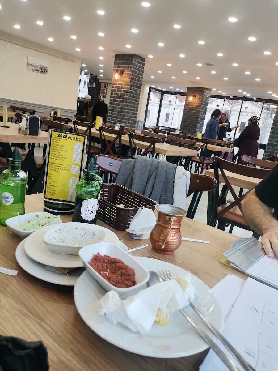 BU Döner Lahmacun — fotoğraf 4