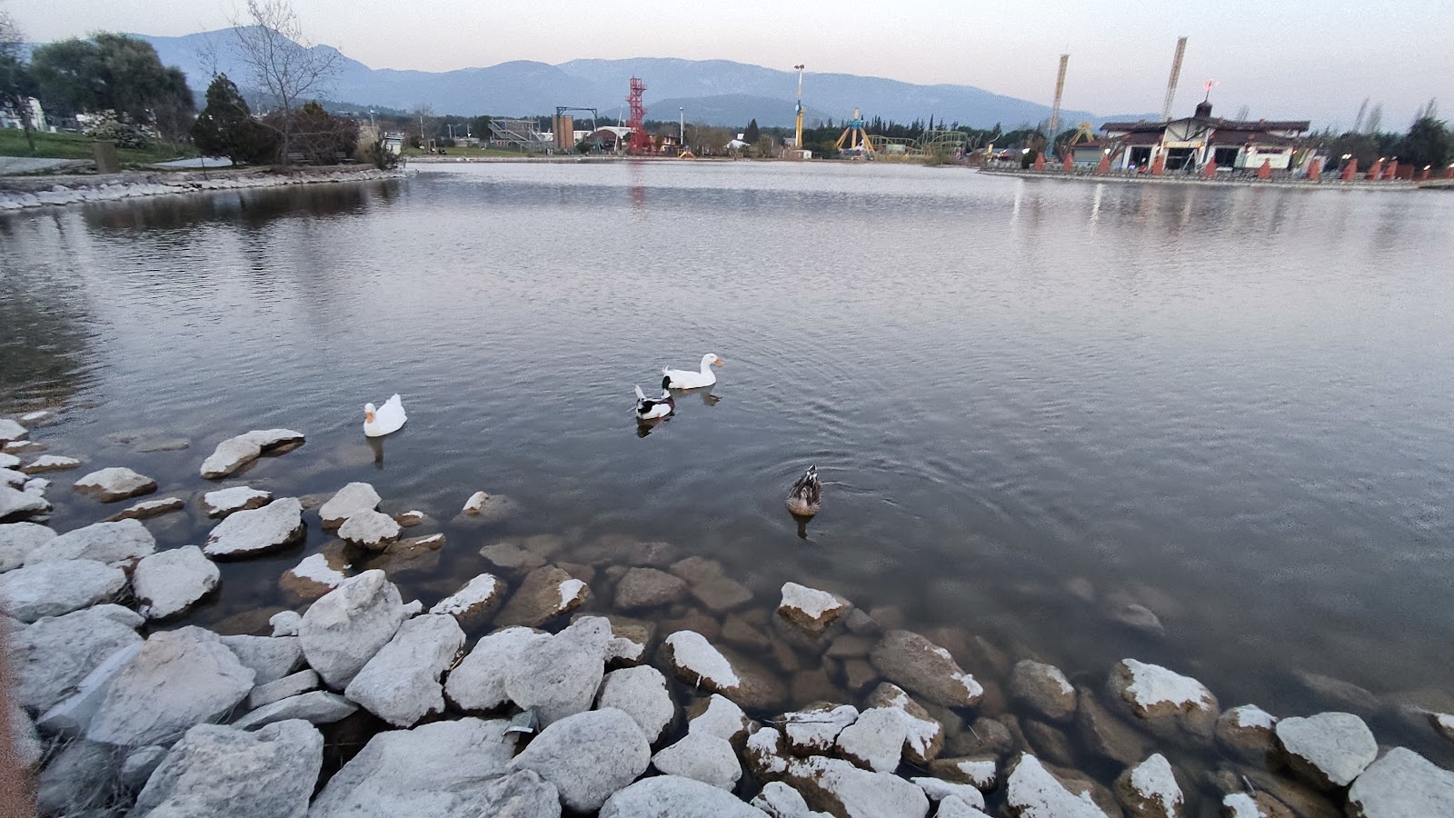 Buca Gölet Alanı — fotoğraf 2