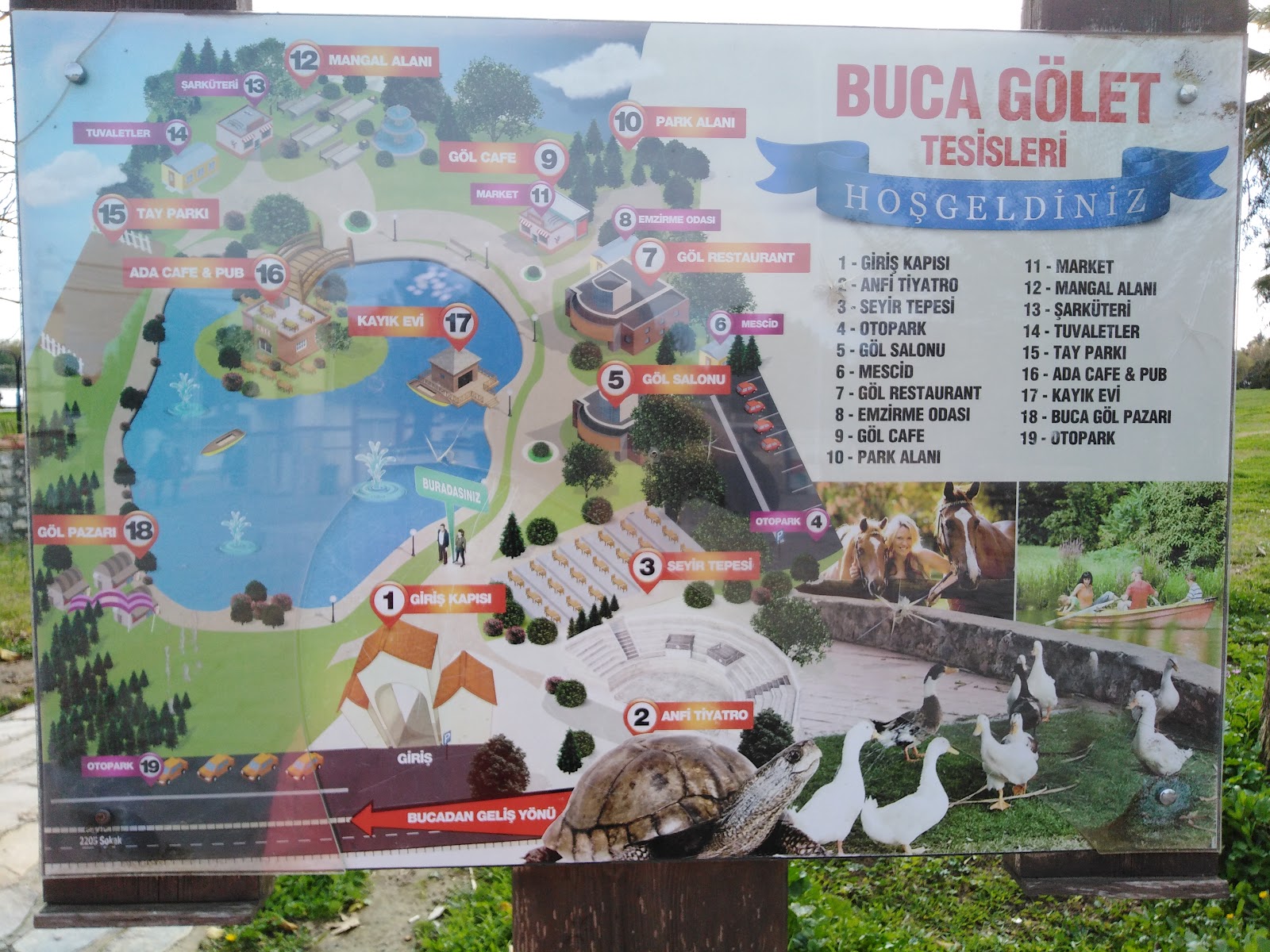 Buca Gölet — fotoğraf 4