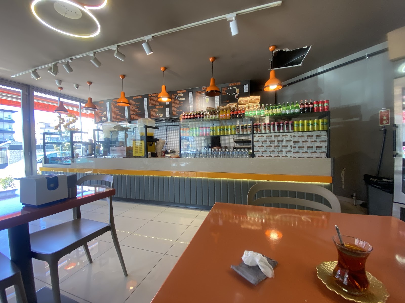 Büfe Bahçeli — fotoğraf 4