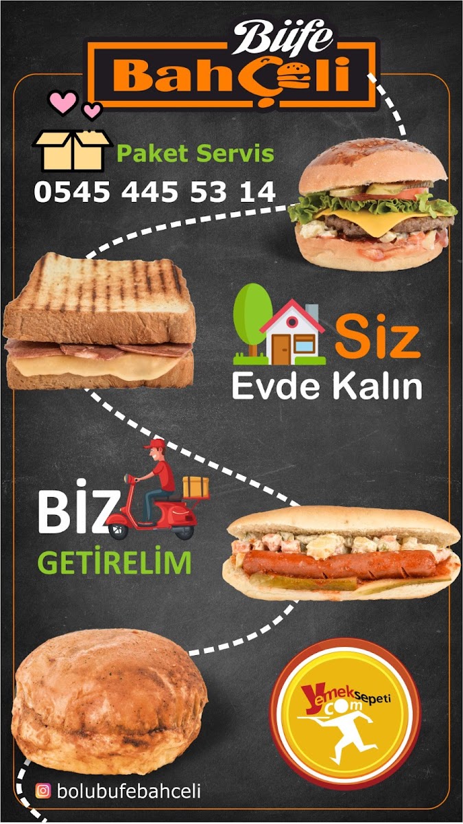 Büfe Bahçeli — fotoğraf 5
