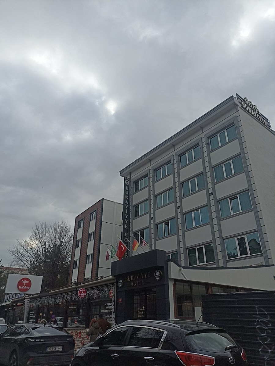 BUKAVİYYE HOTEL 3 YILDIZ — fotoğraf 2