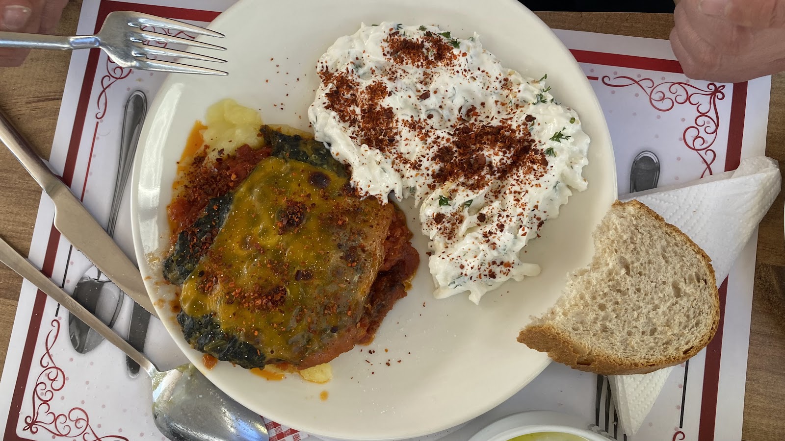 Bukre Mantı & Ev Yemekleri — fotoğraf 1