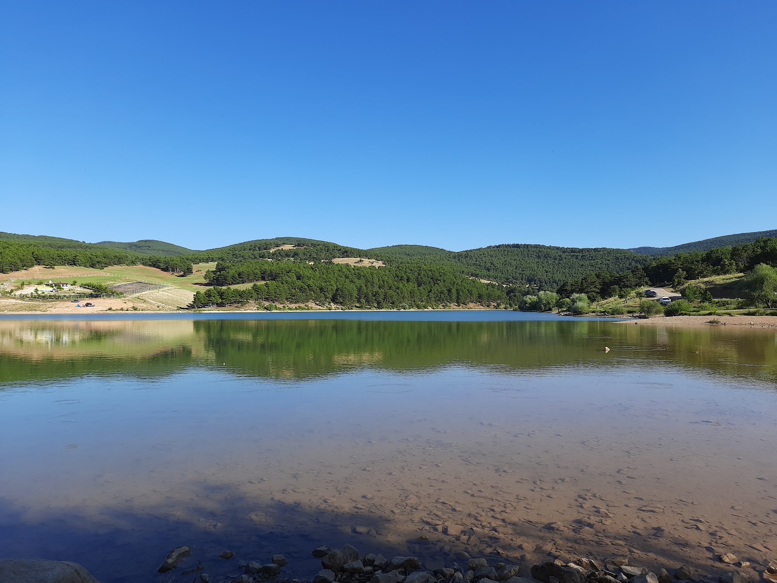 Bulcuk Sulama Göleti — fotoğraf 1