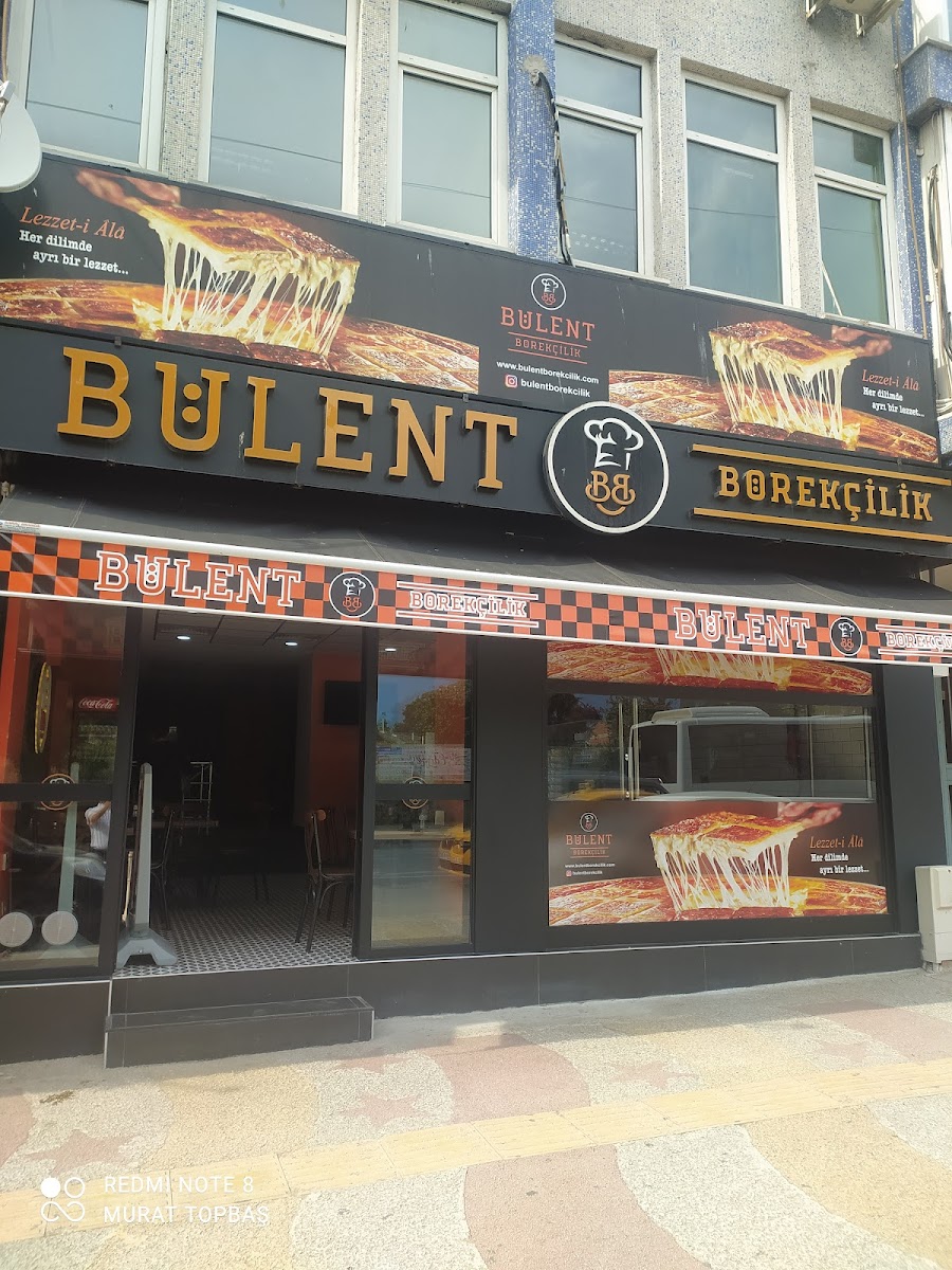 Bülent Börekçilik Edirne Çavuşbey Şube — fotoğraf 1