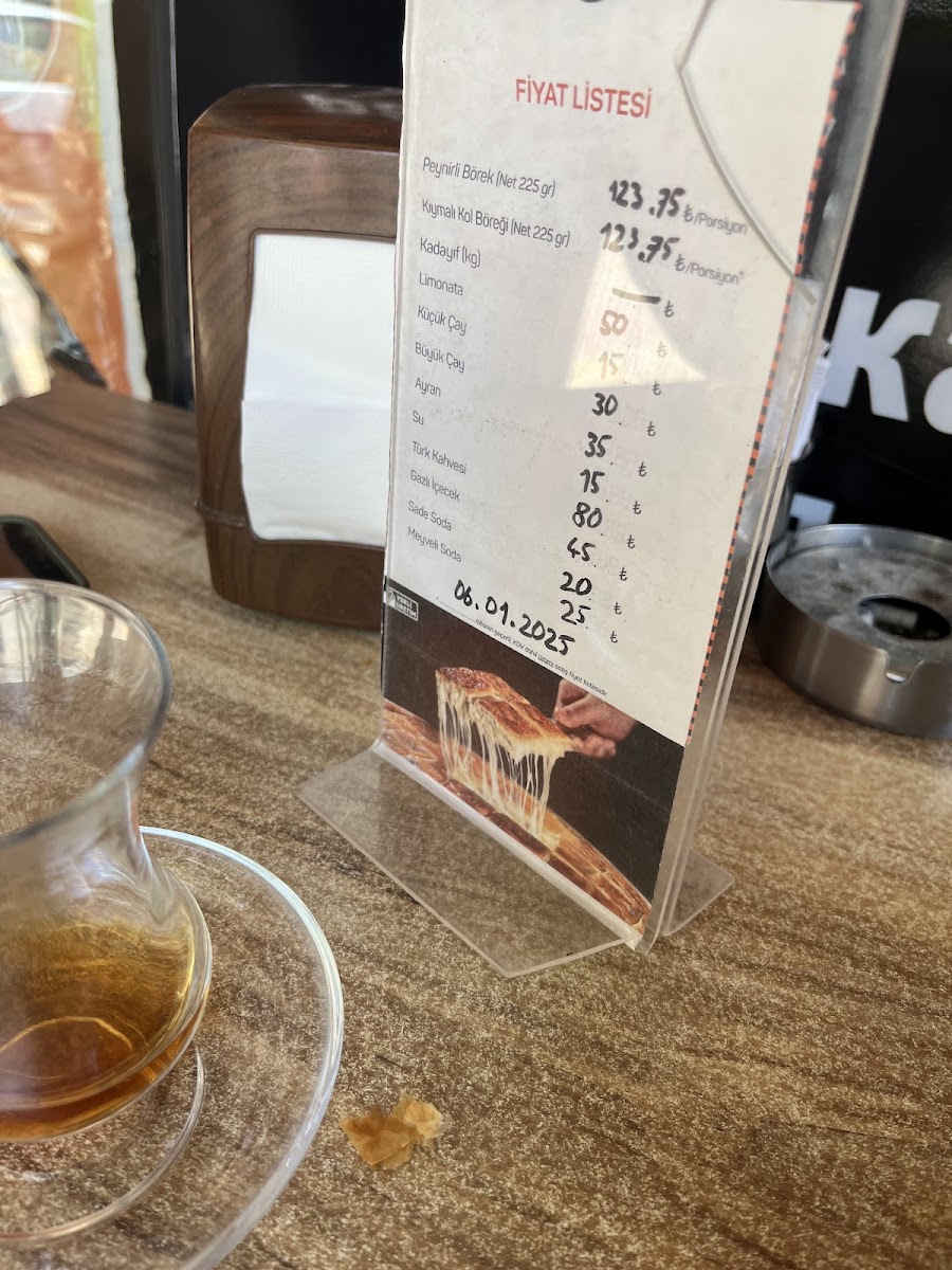 Bülent Börekçilik Edirne Çavuşbey Şube — fotoğraf 2