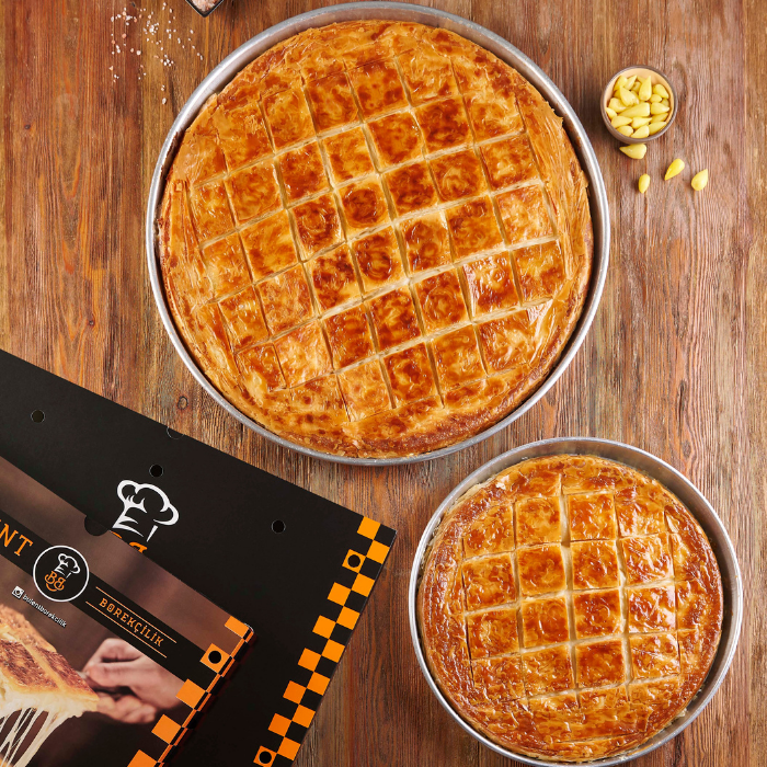 Bülent Börekçilik Edirne Çavuşbey Şube — fotoğraf 4