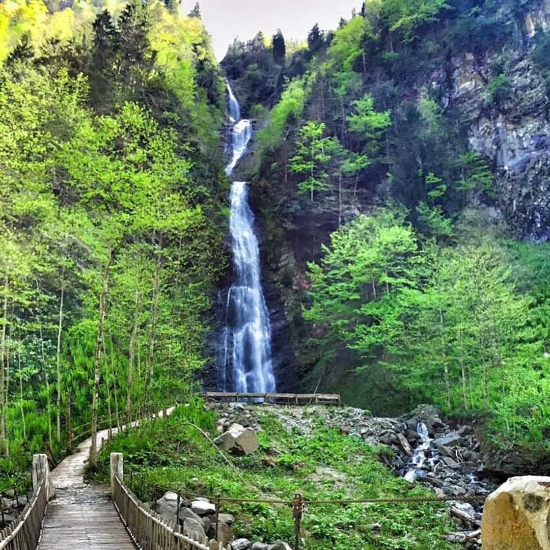 Bulut Şelalesi — fotoğraf 1