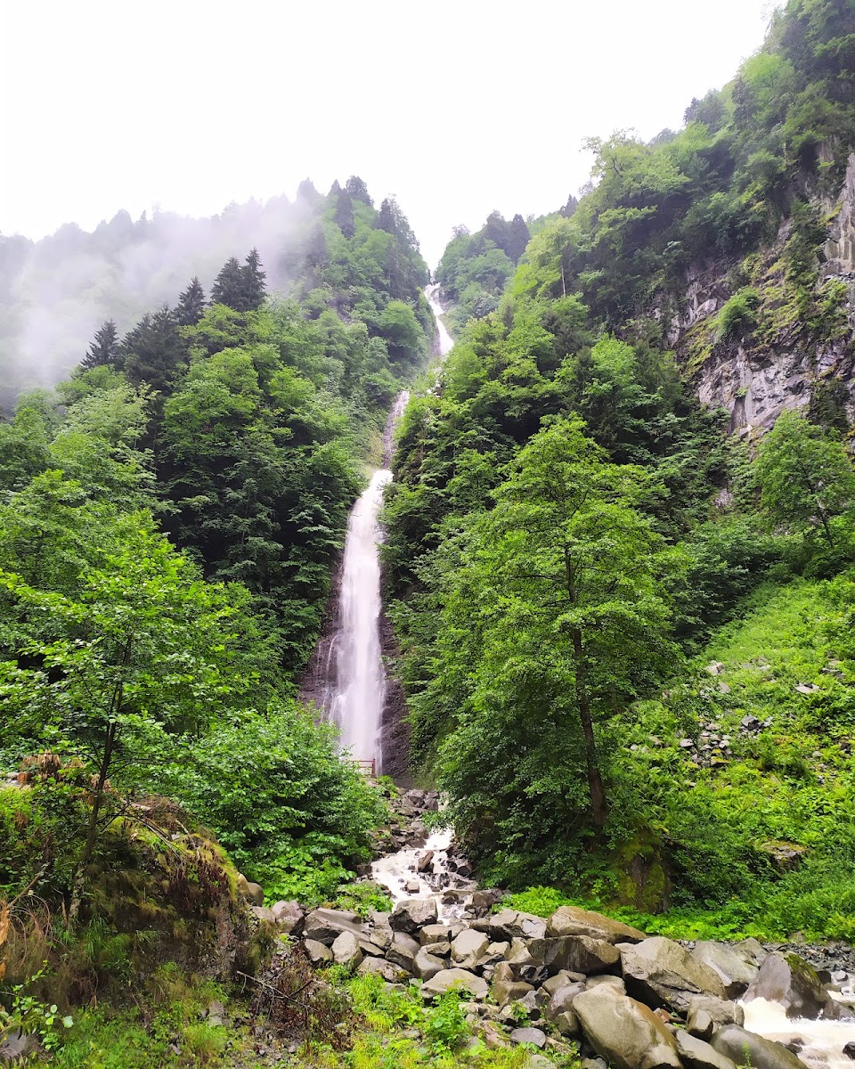 Bulut Şelalesi — fotoğraf 2