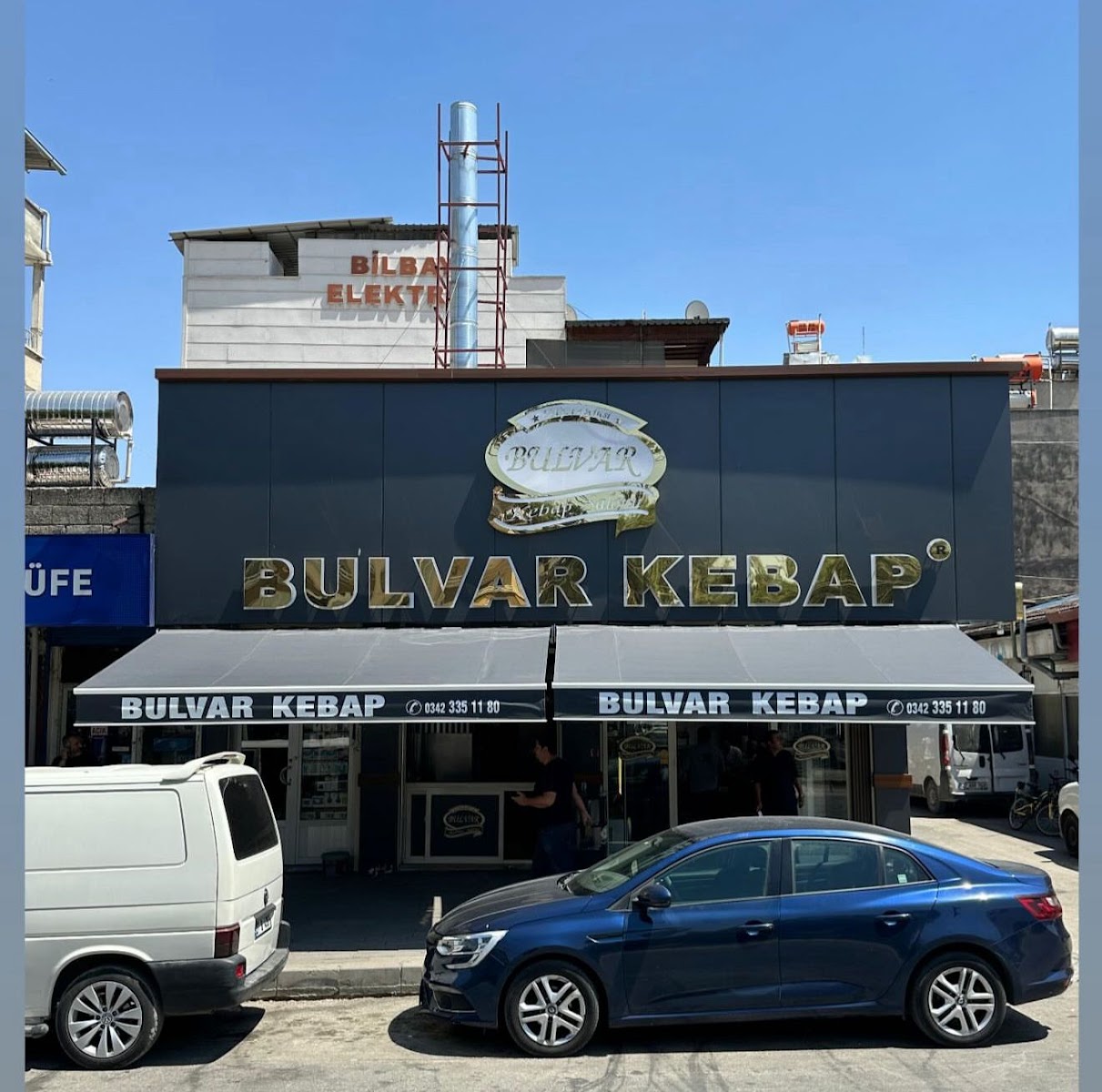 Bulvar Kebap Gaziantep — fotoğraf 1