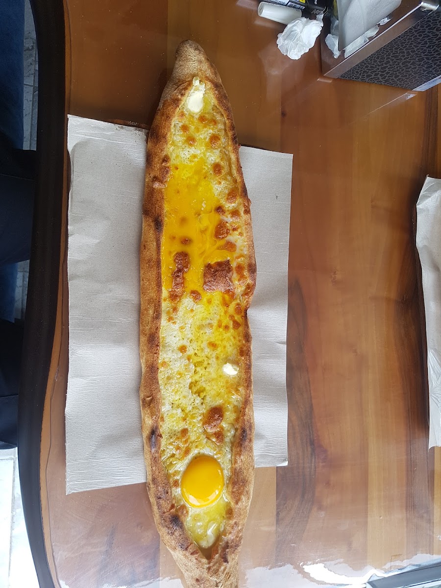 Burak Pide Salonu — fotoğraf 2