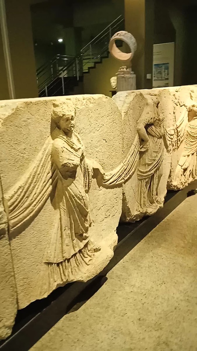 Burdur Arkeoloji Müzesi — fotoğraf 3