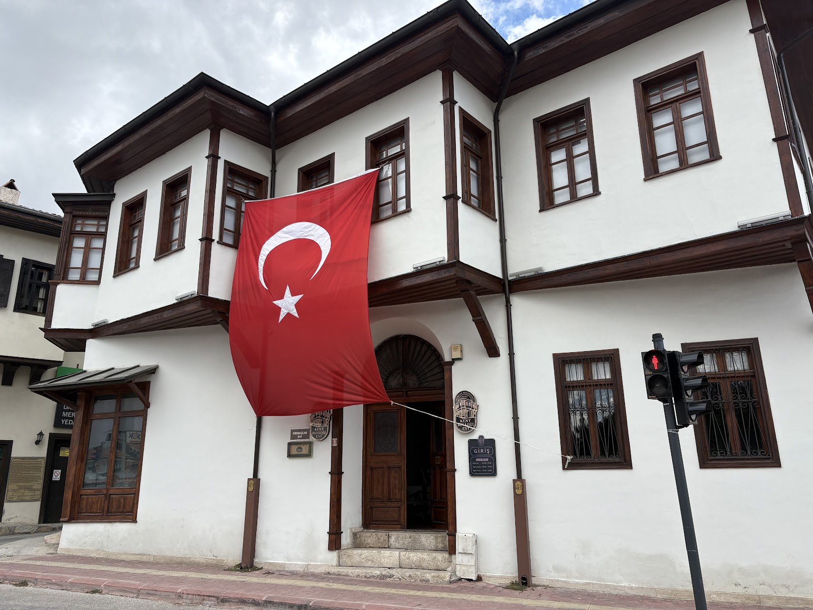 Burdur Kent Belleği Evi — fotoğraf 1