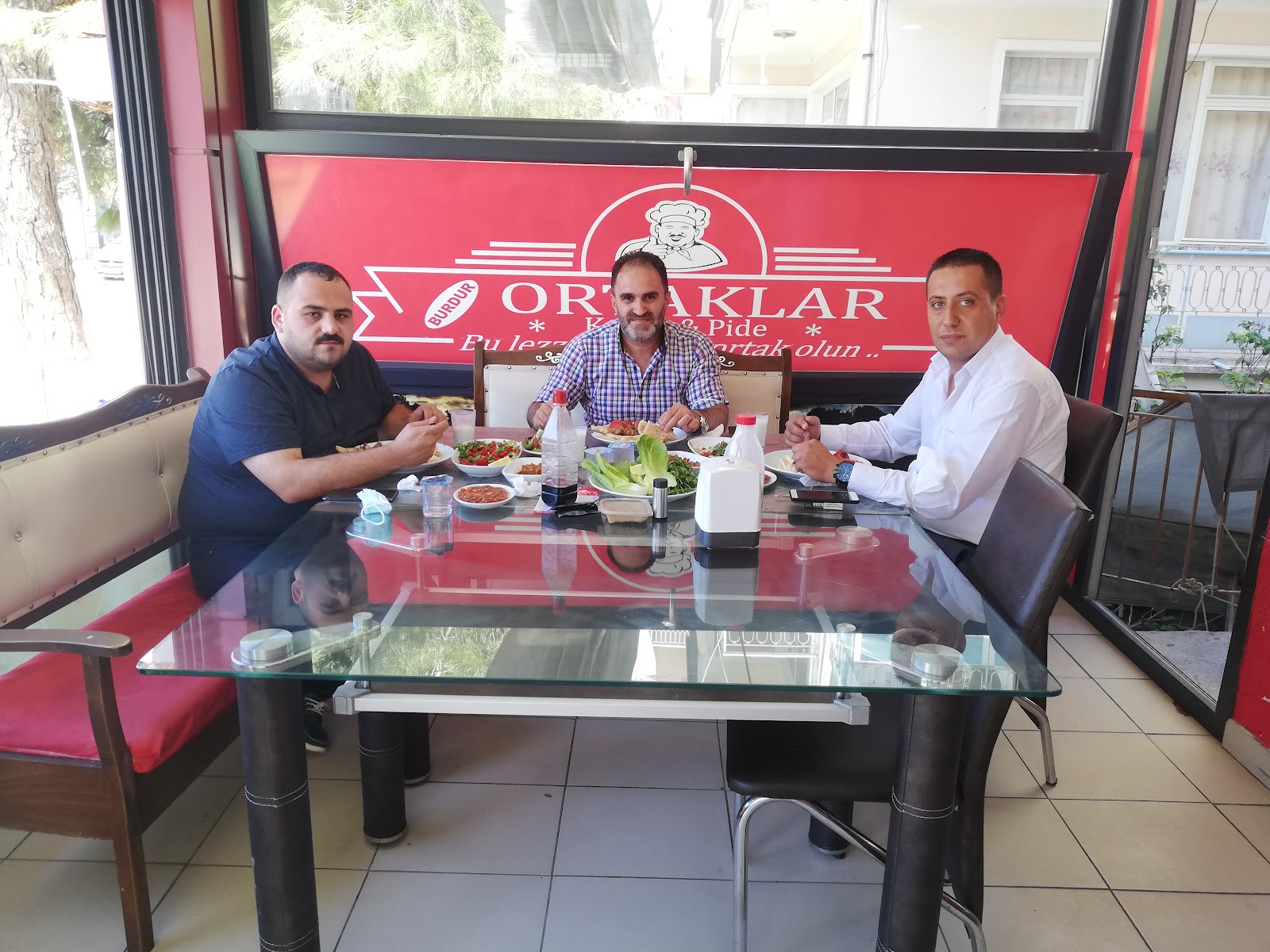 Burdur Ortaklar Kebab — fotoğraf 5