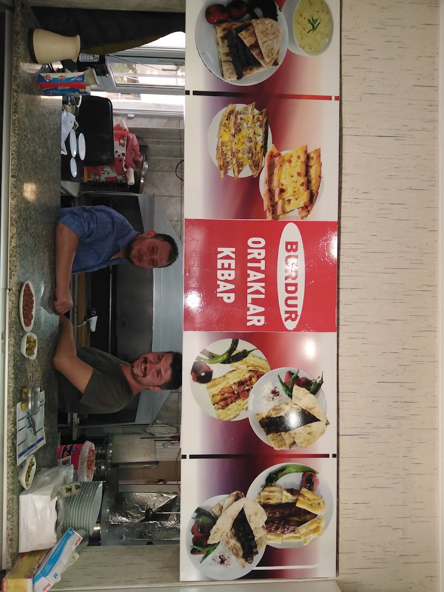 Burdur Ortaklar Kebab — fotoğraf 7