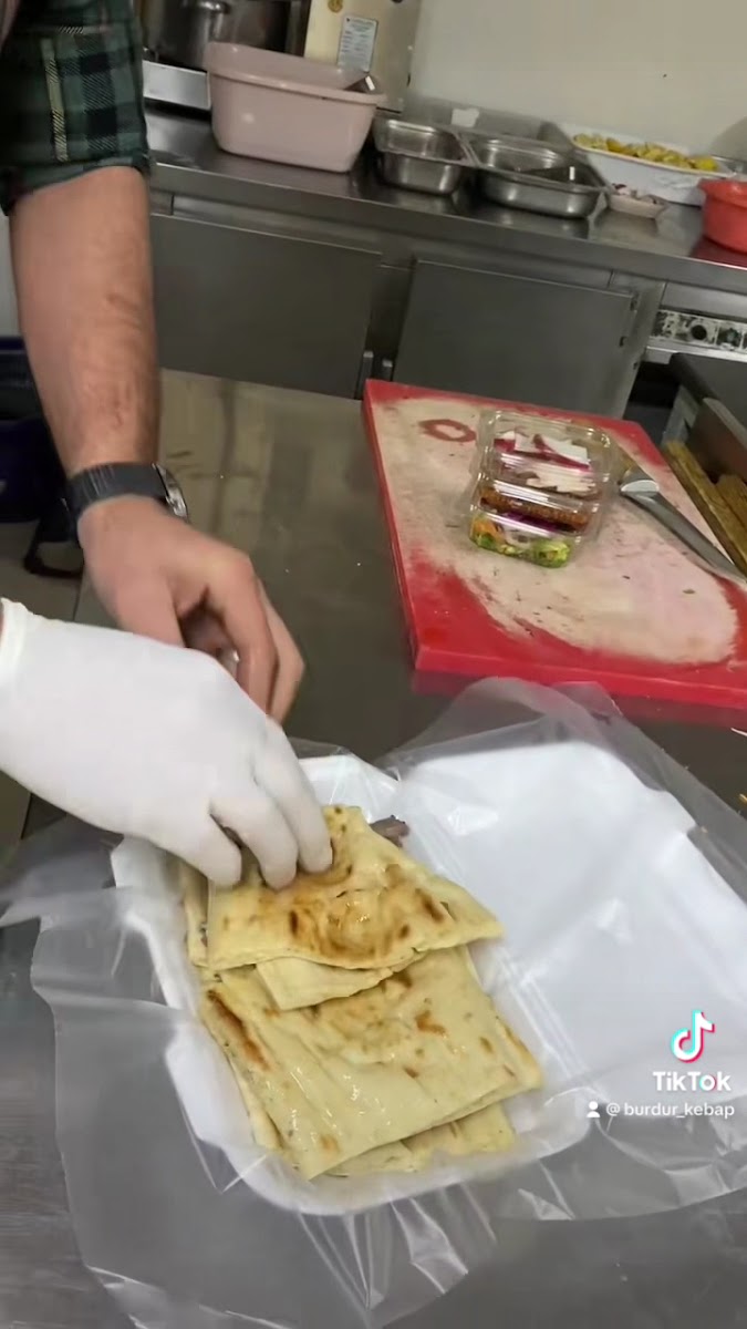 Burdur şiş Köprübaşı Pide ve Kebap Salonu — fotoğraf 3