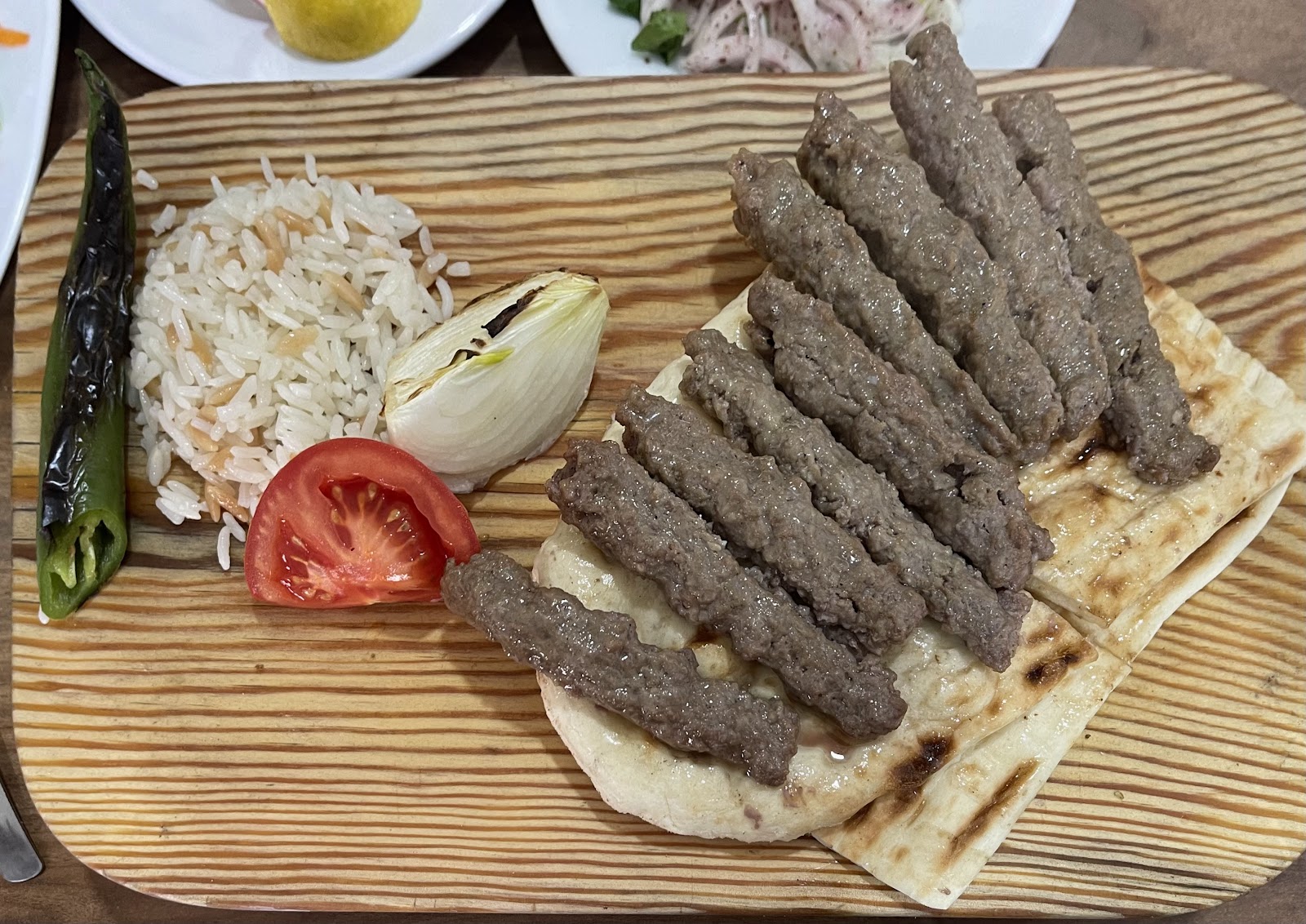 Burdur şiş Köprübaşı Pide ve Kebap Salonu — fotoğraf 4