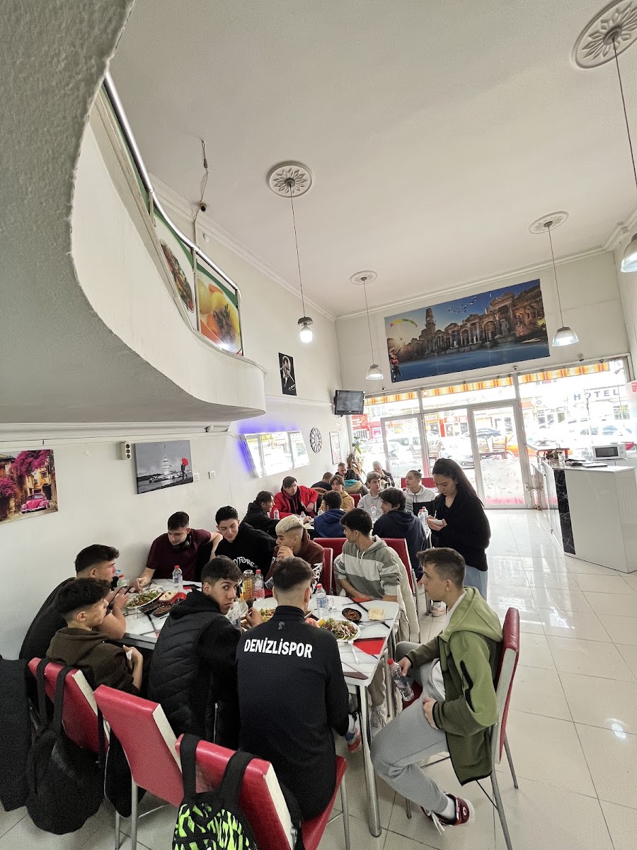 Burdur şiş Köprübaşı Pide ve Kebap Salonu — fotoğraf 5