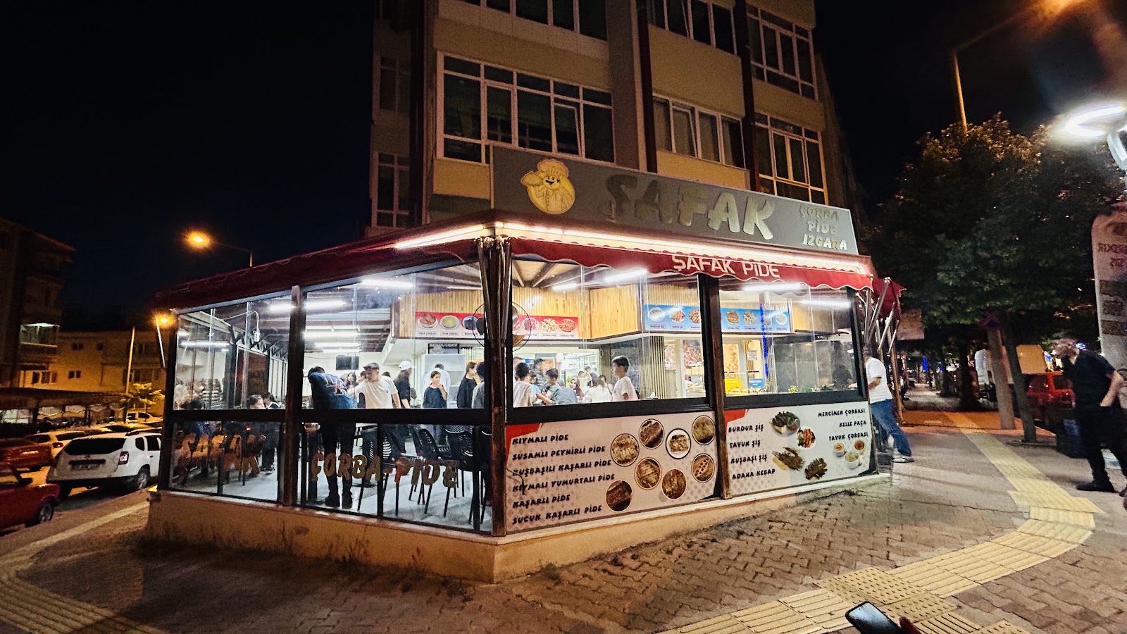 Burdur Şiş - Şafak Pide — fotoğraf 1
